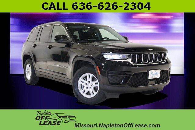 used 2023 Jeep Grand Cherokee car, priced at $24,990