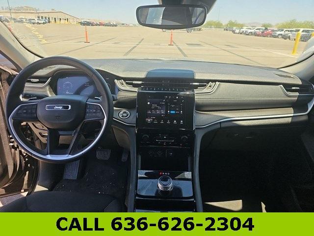 used 2023 Jeep Grand Cherokee car, priced at $25,490