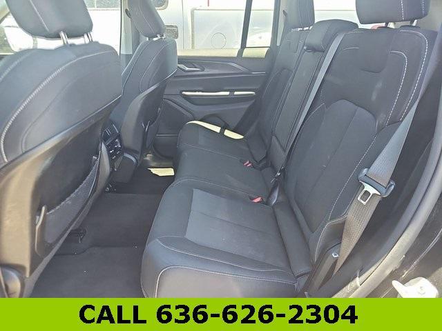 used 2023 Jeep Grand Cherokee car, priced at $25,490