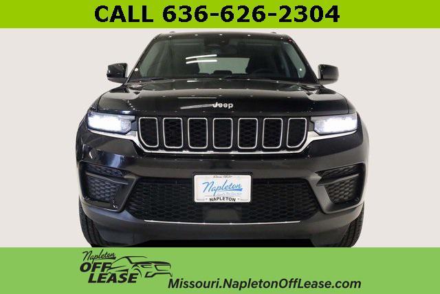 used 2023 Jeep Grand Cherokee car, priced at $24,990
