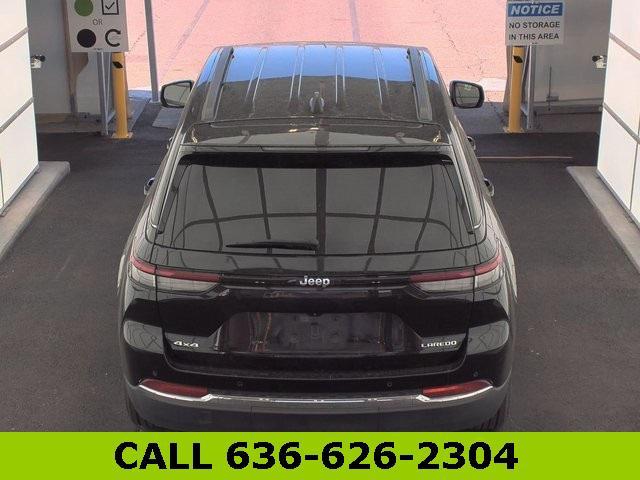 used 2023 Jeep Grand Cherokee car, priced at $25,490