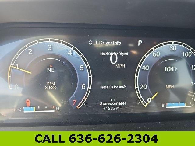 used 2023 Jeep Grand Cherokee car, priced at $25,490