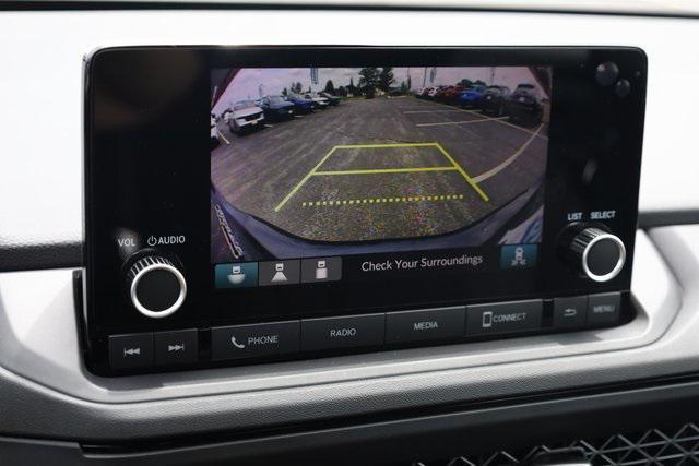 new 2025 Honda Accord car, priced at $29,710