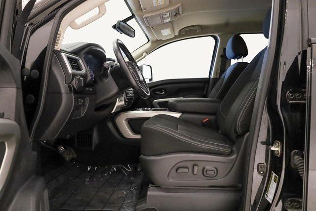 used 2019 Nissan Titan car, priced at $26,500