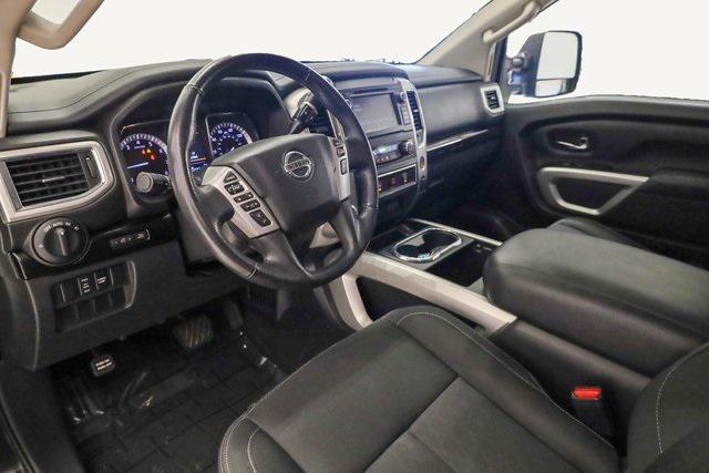 used 2019 Nissan Titan car, priced at $26,500