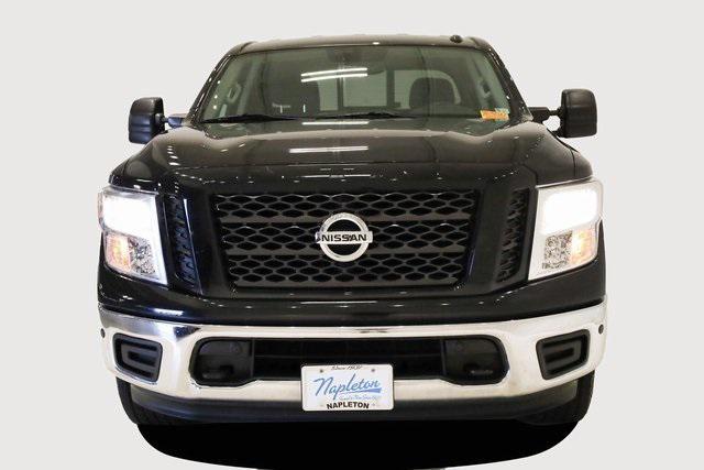 used 2019 Nissan Titan car, priced at $26,500