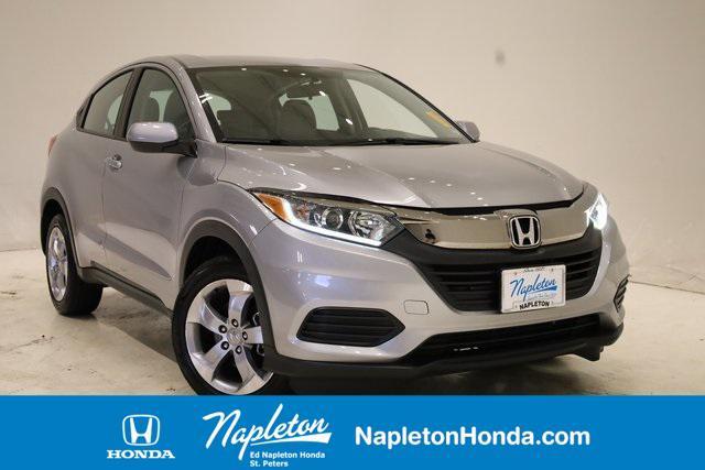 used 2022 Honda HR-V car, priced at $21,990