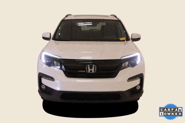 used 2021 Honda Pilot car, priced at $25,500