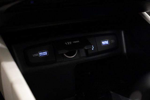used 2024 Hyundai Tucson car, priced at $22,900