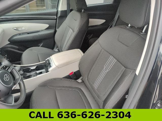 used 2024 Hyundai Tucson car, priced at $22,900
