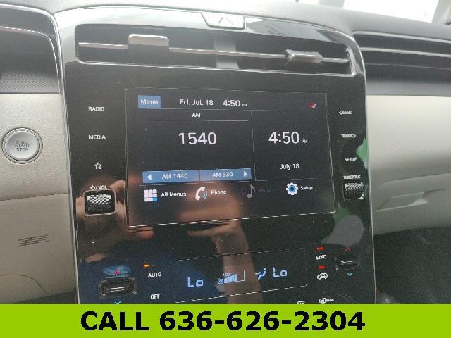 used 2024 Hyundai Tucson car, priced at $22,900