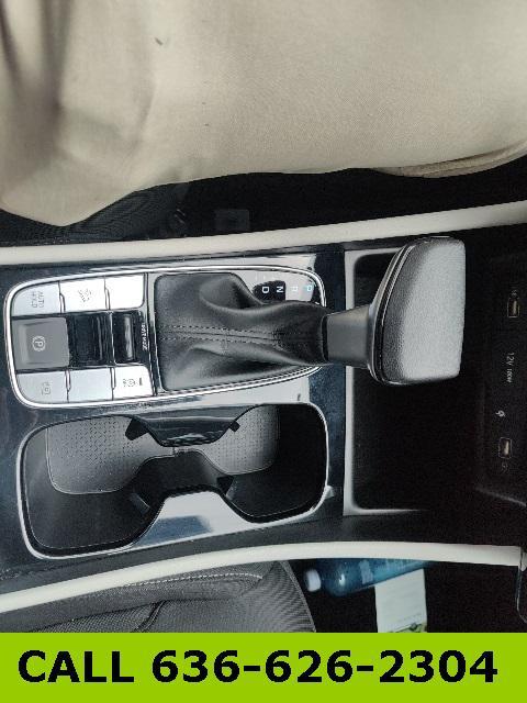 used 2024 Hyundai Tucson car, priced at $22,900