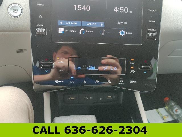 used 2024 Hyundai Tucson car, priced at $22,900