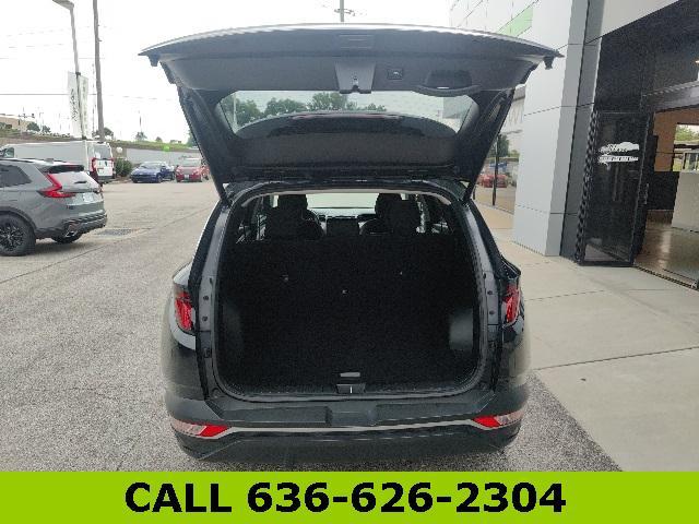 used 2024 Hyundai Tucson car, priced at $22,900