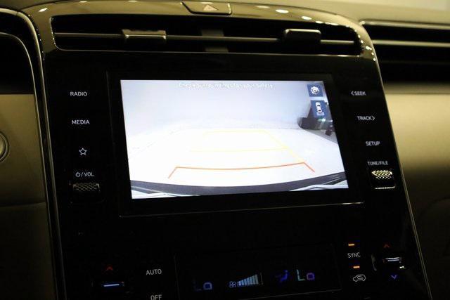 used 2024 Hyundai Tucson car, priced at $22,900