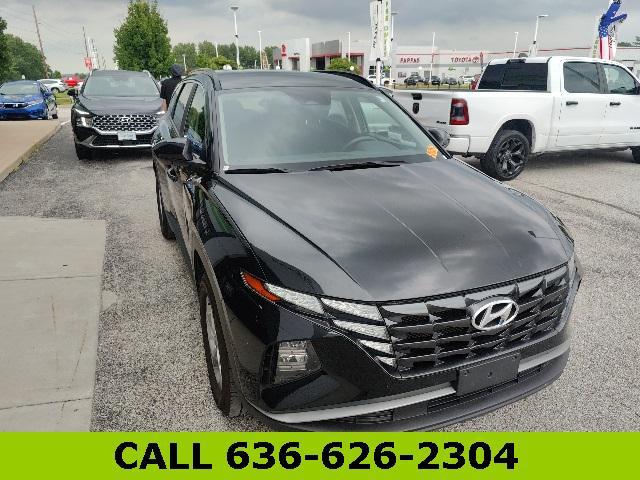 used 2024 Hyundai Tucson car, priced at $22,900