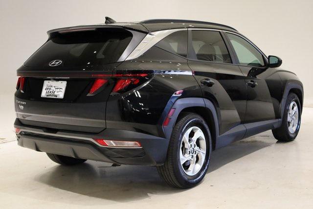 used 2024 Hyundai Tucson car, priced at $22,900