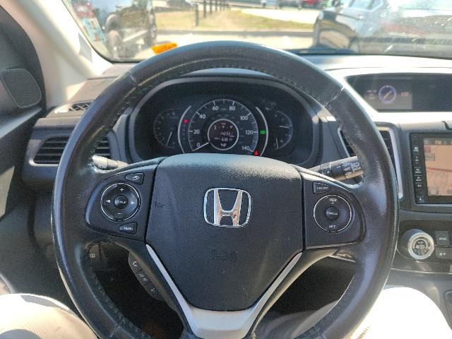 used 2016 Honda CR-V car, priced at $14,990