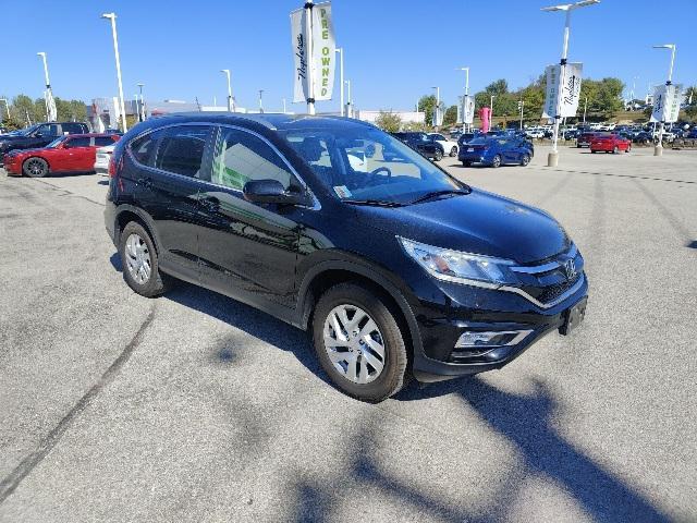 used 2016 Honda CR-V car, priced at $14,990