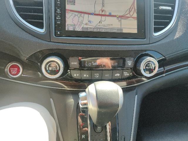 used 2016 Honda CR-V car, priced at $14,990