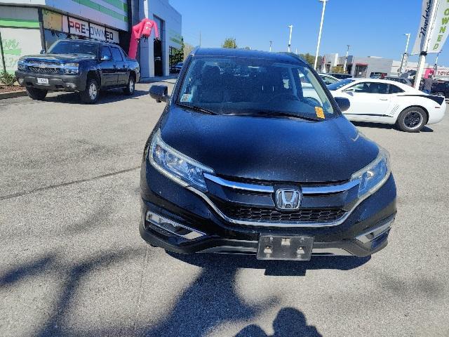 used 2016 Honda CR-V car, priced at $14,990