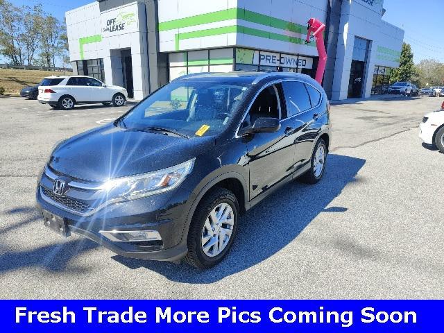 used 2016 Honda CR-V car, priced at $14,990