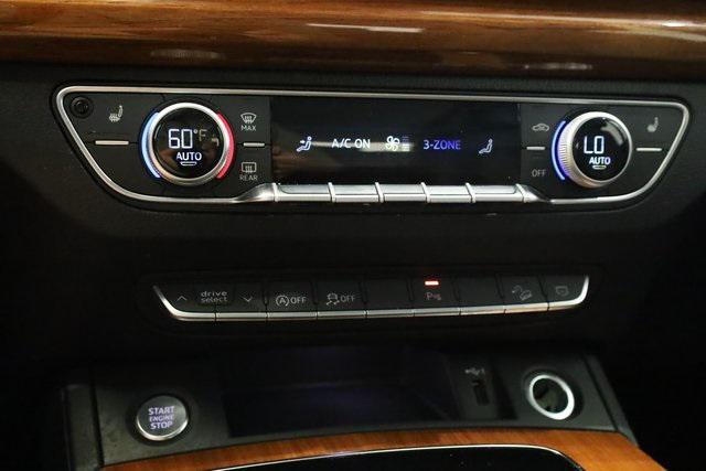 used 2022 Audi Q5 car, priced at $26,290