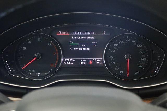 used 2022 Audi Q5 car, priced at $26,290