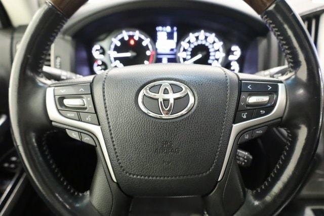 used 2017 Toyota Land Cruiser car, priced at $49,885