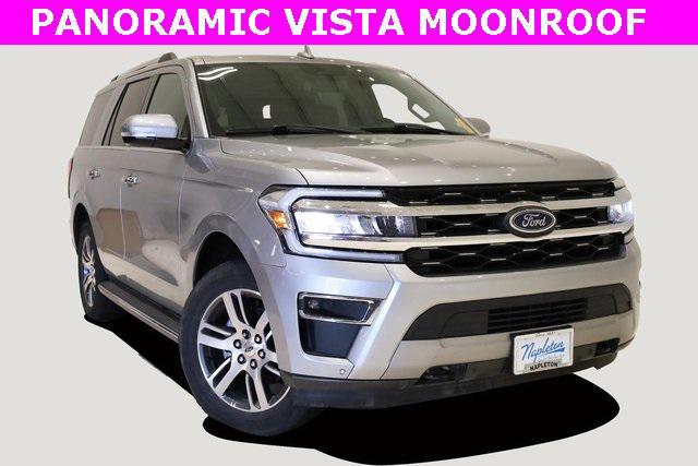 used 2022 Ford Expedition car, priced at $44,000