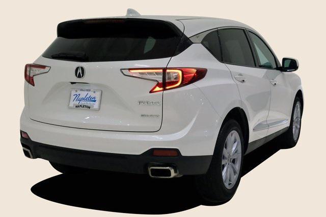 used 2022 Acura RDX car, priced at $31,300