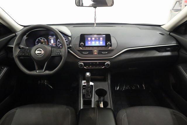 used 2023 Nissan Altima car, priced at $16,000