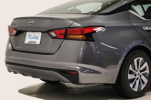 used 2023 Nissan Altima car, priced at $16,000