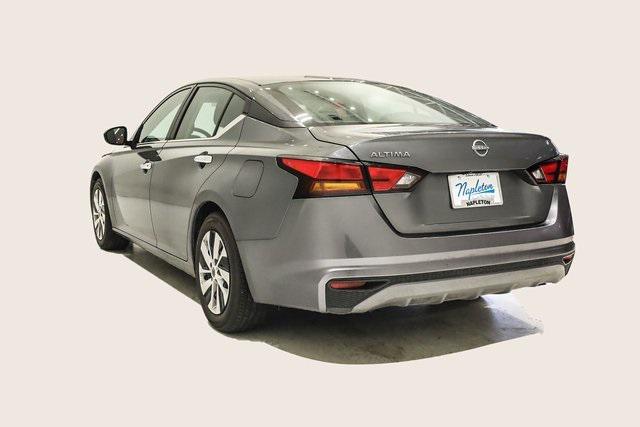 used 2023 Nissan Altima car, priced at $16,000