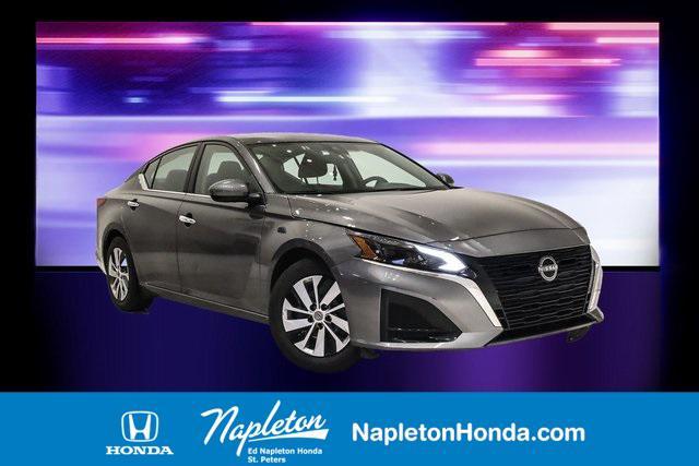 used 2023 Nissan Altima car, priced at $16,000