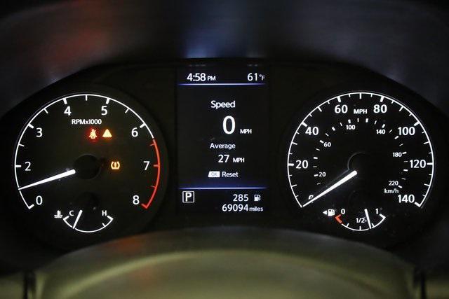 used 2023 Nissan Altima car, priced at $16,000