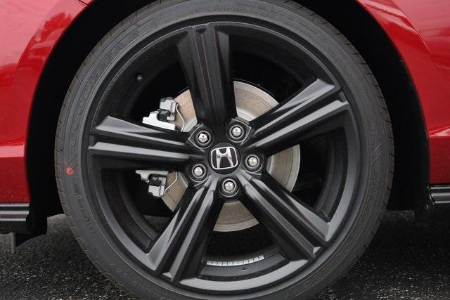 new 2025 Honda Accord Hybrid car, priced at $34,980