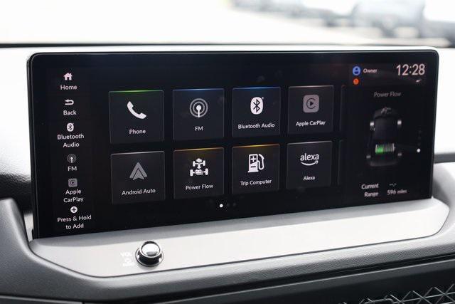 new 2025 Honda Accord Hybrid car, priced at $34,980