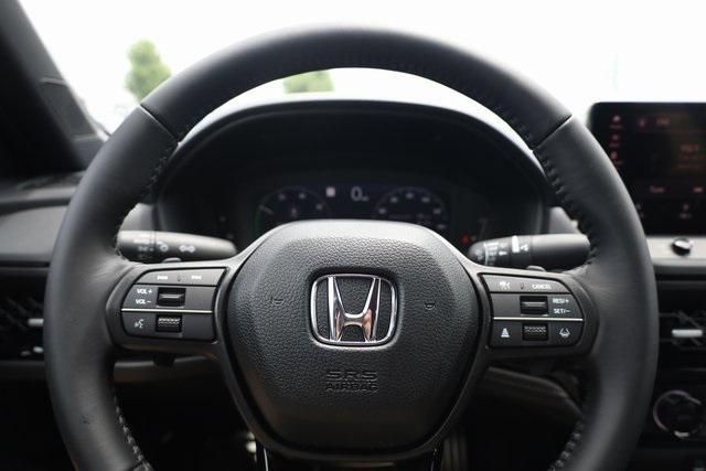 new 2025 Honda Accord Hybrid car, priced at $34,980