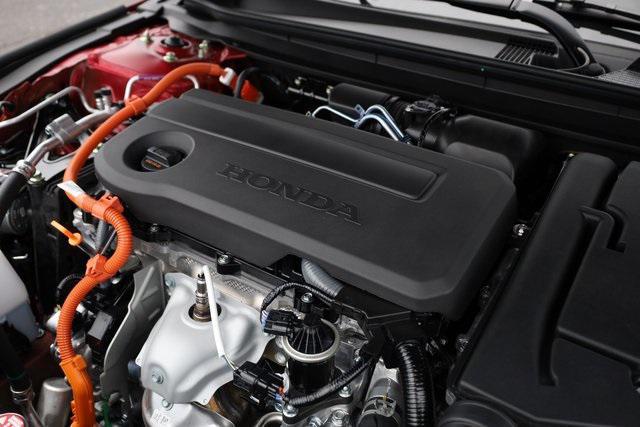 new 2025 Honda Accord Hybrid car, priced at $34,980
