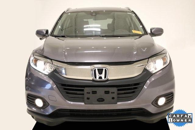 used 2022 Honda HR-V car, priced at $18,500