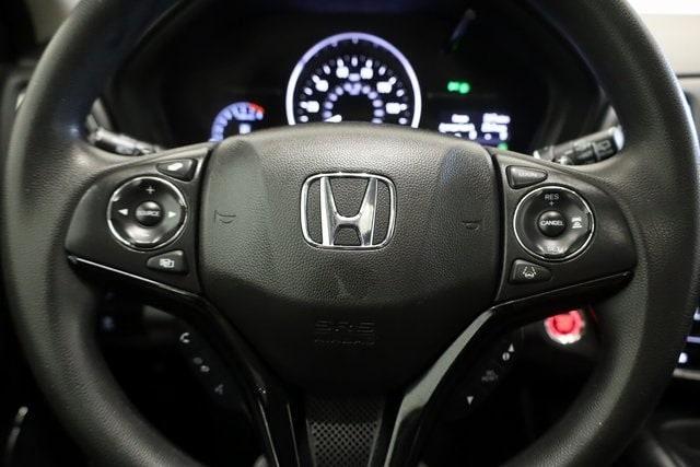 used 2022 Honda HR-V car, priced at $18,990