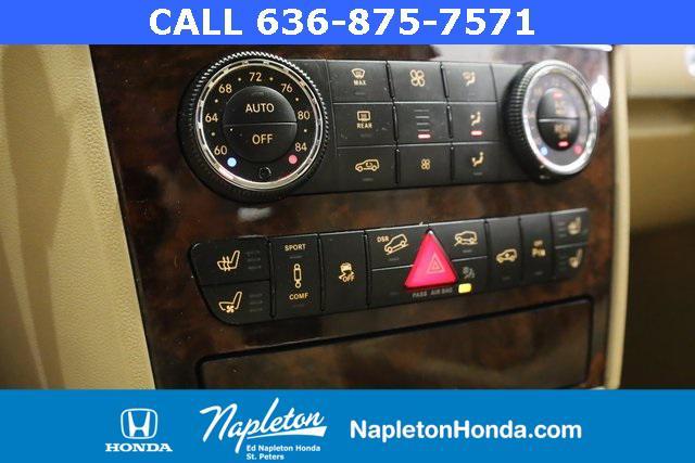 used 2012 Mercedes-Benz GL-Class car, priced at $12,500