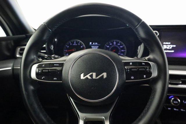used 2022 Kia K5 car, priced at $24,535