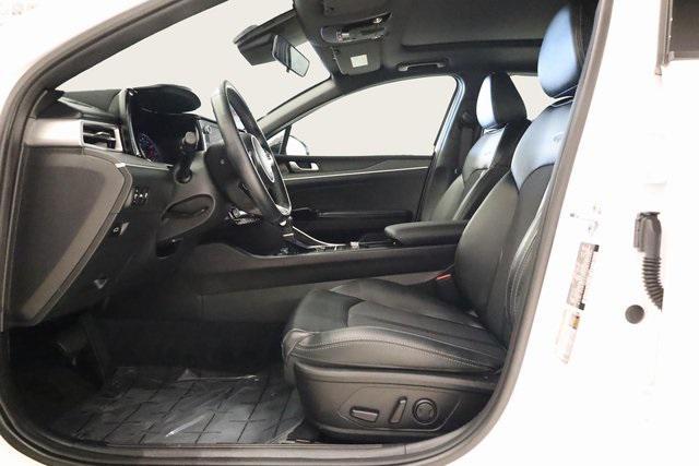 used 2022 Kia K5 car, priced at $24,535