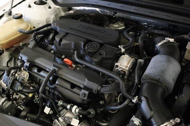 used 2022 Kia K5 car, priced at $24,535