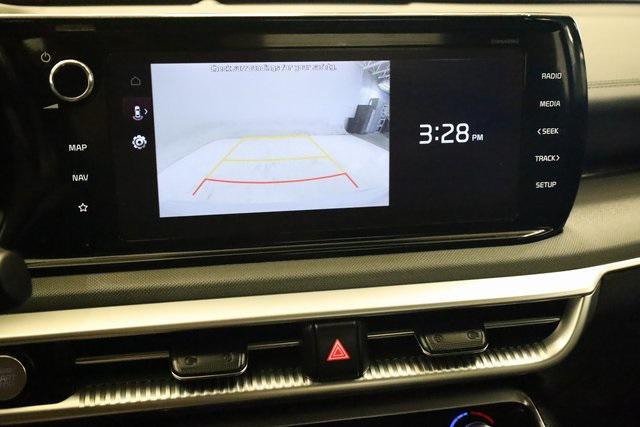 used 2022 Kia K5 car, priced at $24,535