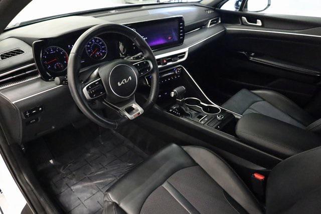 used 2022 Kia K5 car, priced at $24,535