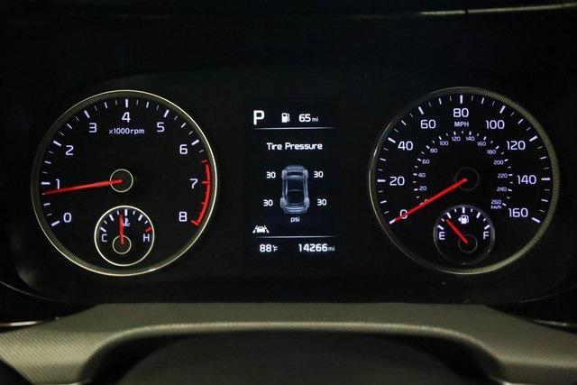 used 2022 Kia K5 car, priced at $24,535