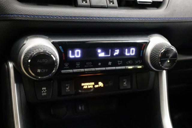 used 2019 Toyota RAV4 Hybrid car, priced at $30,200